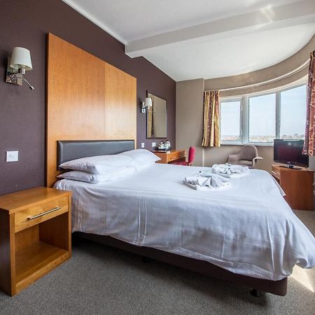 Shanklin Hotel Bagian luar foto