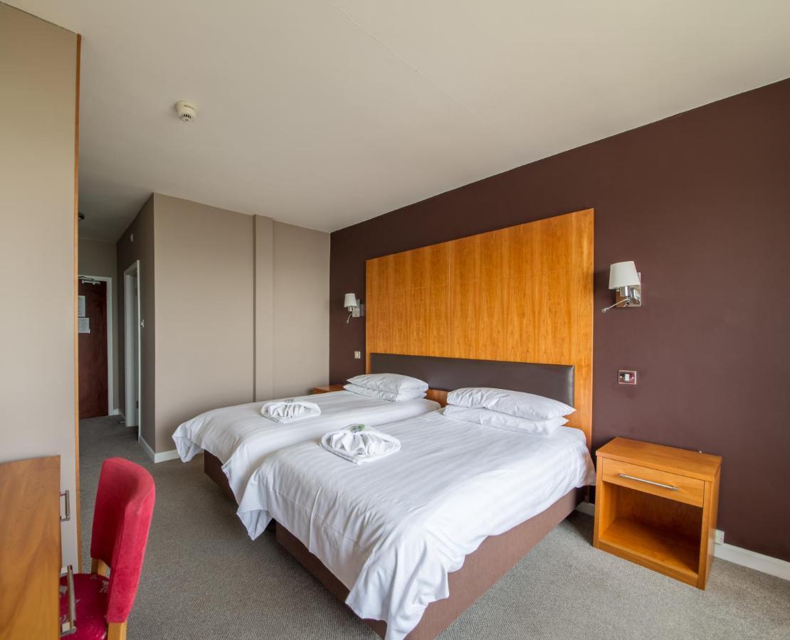 Shanklin Hotel Bagian luar foto