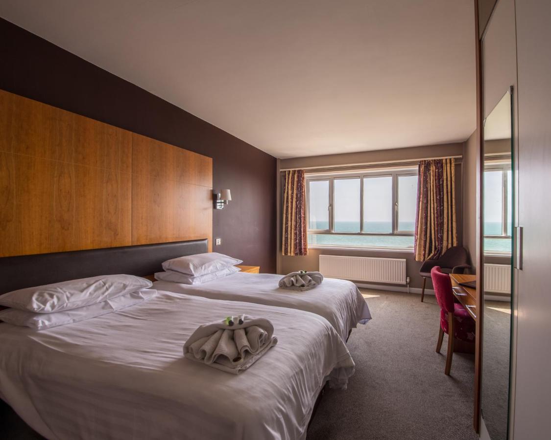 Shanklin Hotel Bagian luar foto