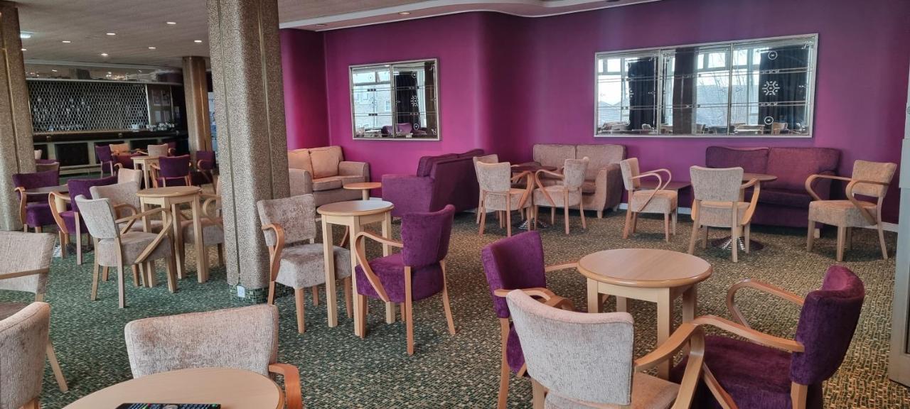 Shanklin Hotel Bagian luar foto